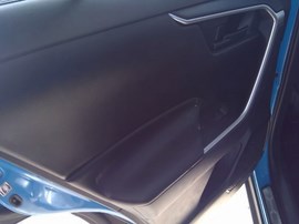 2019 TOYOTA RAV4, BLUE, LE MODEL, 2.5L, AT, FWD.  Z25218